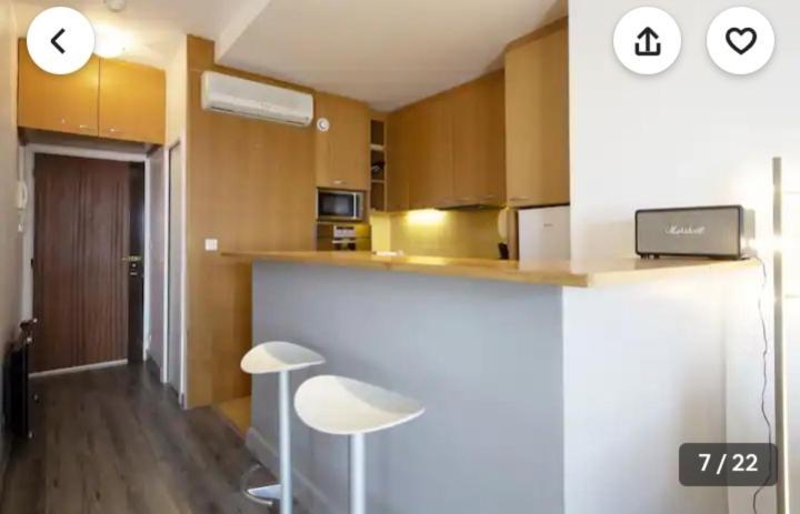 Regina T2 Vue Ocean Appartement Biarritz