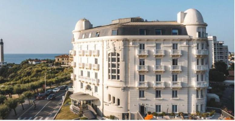Appartement Regina T2 Vue Ocean *